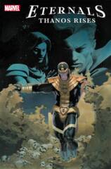The Eternals: Thanos Rises #1 Cover A