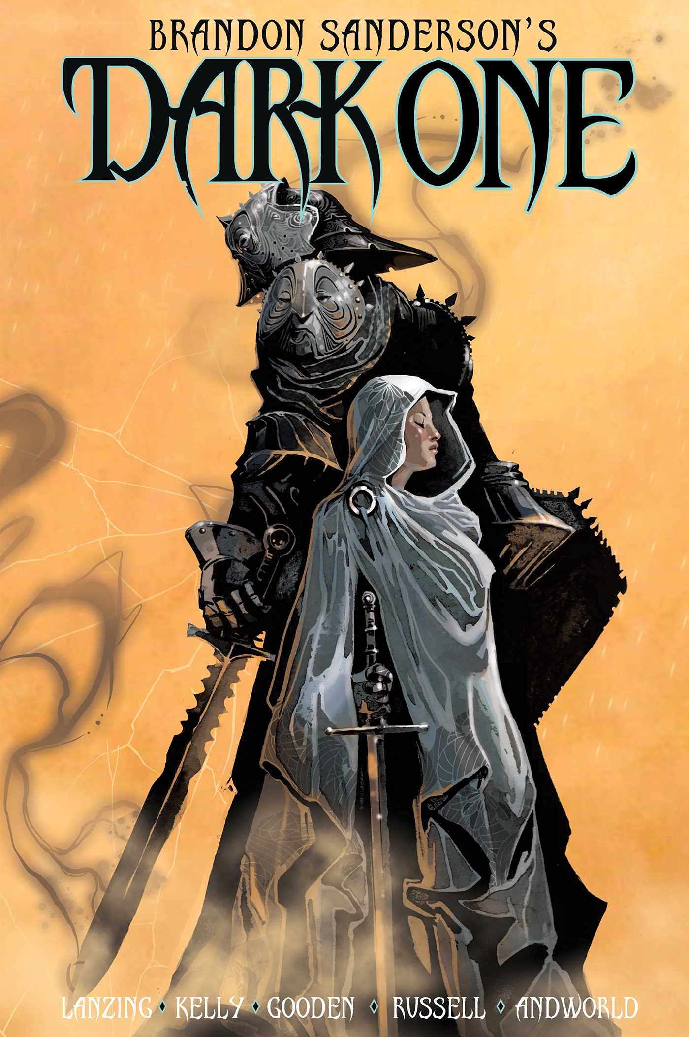 Brandon Sandersons Dark One: Vol 1 HC TP