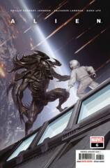 Alien #6 Cover A