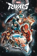 Marvel Rivals #1 (One Shot) Cover A