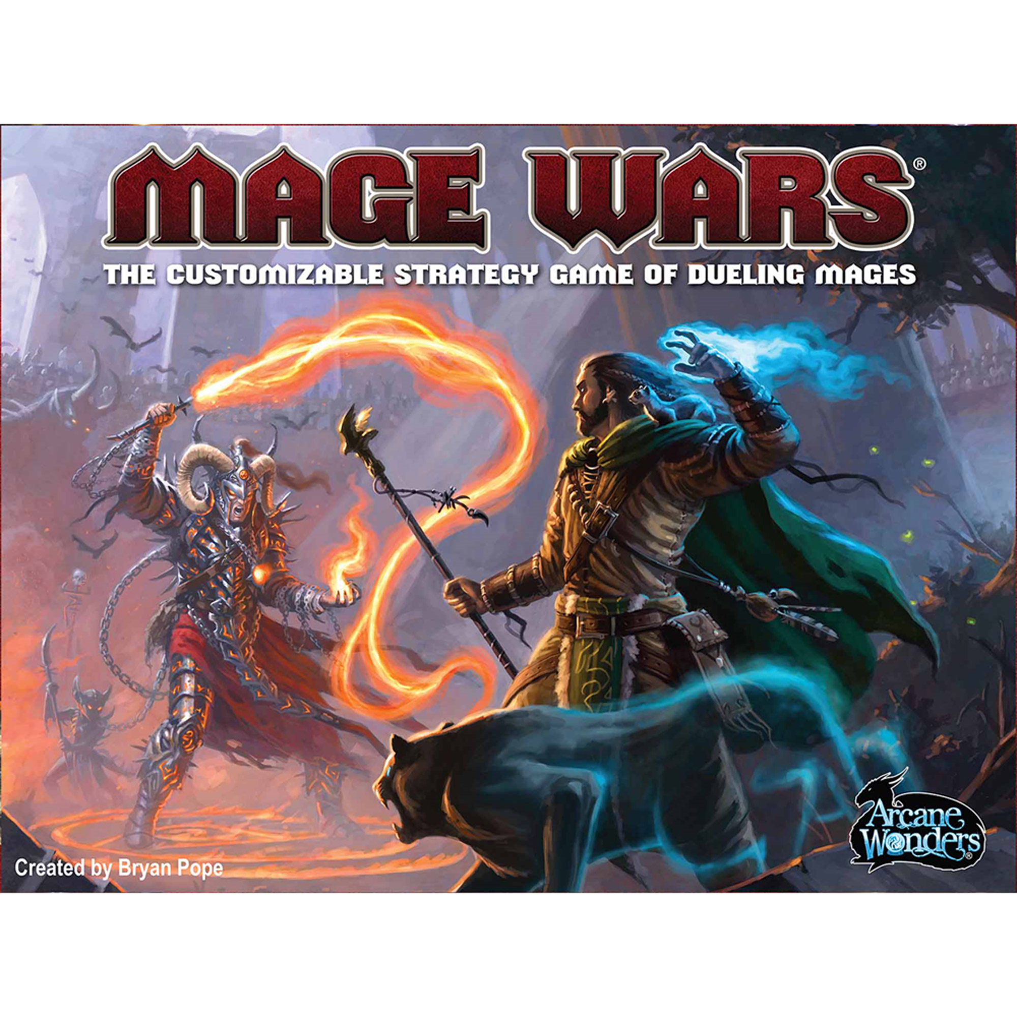Mage Wars