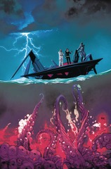 Outsiders Vol 5 #2 (of 12) Cover A