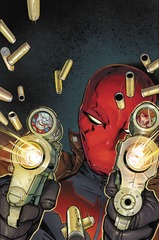 Red Hood And The Outlaws - Rebirth - Vol 1 Dark Trinity TP