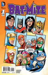 Comic Collection: Bat Mite #1 - #6