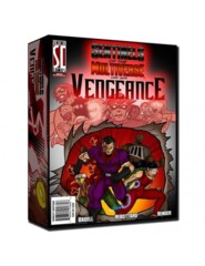 Sentinels of the Multiverse: Vengeance