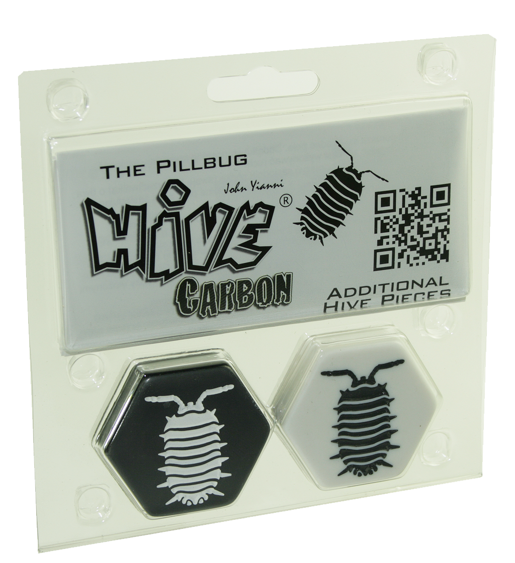 Hive Carbon: The Pillbug