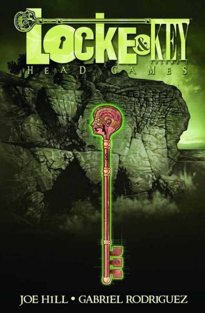 Locke & Key Vol 02 - Head Games TP
