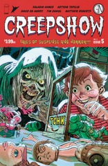 Creepshow Vol 2 #5 Cover A