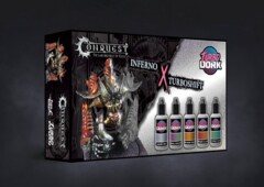 Conquest: The Last Argument of Kings - Inferno X Turboshift