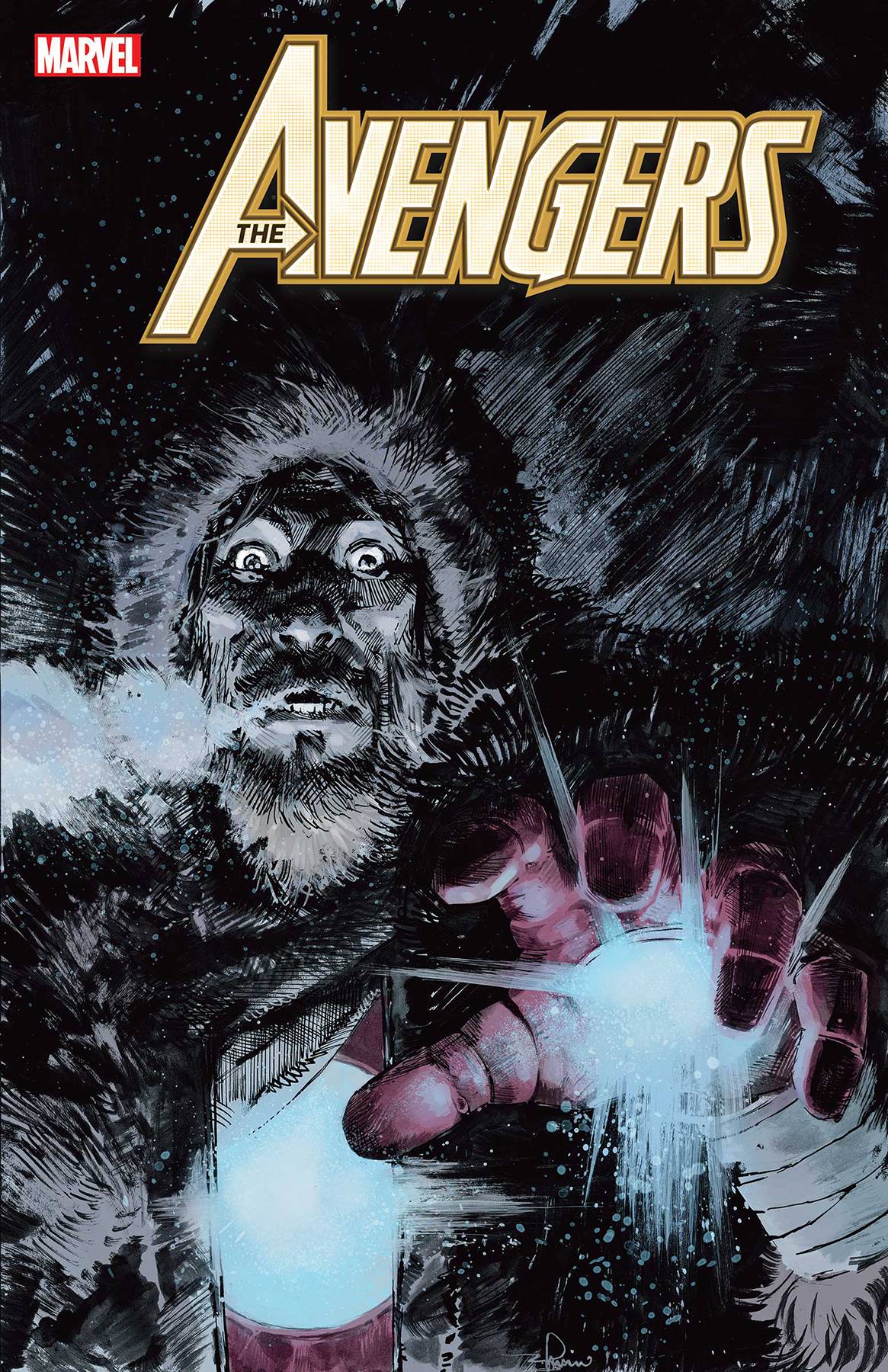 Avengers Vol 8 #31 Cover A