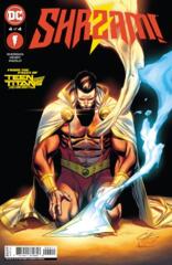 Shazam Vol 3 #4 (of 4) Cover A