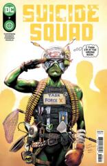 Suicide Squad Vol 6 #7 Cover A