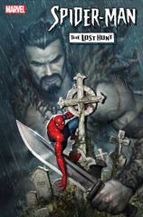 Spider-Man Lost Hunt #1 (Of 5) Cover A