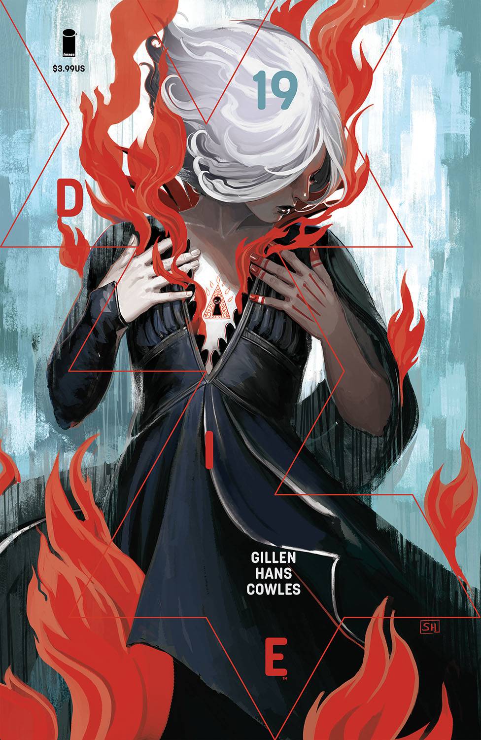 Die #19 Cover A