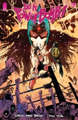 Comic Collection: Do A Powerbomb #1 - #7 Cover A