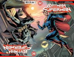 Batman / Superman 2021 Annual #1 Cover A