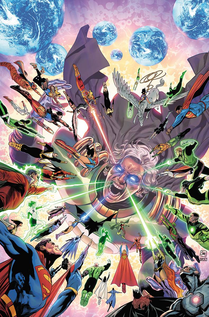 Dark Crisis #6 (Of 7) Cover A