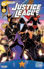 Justice League Vol 4 #59 Cover A