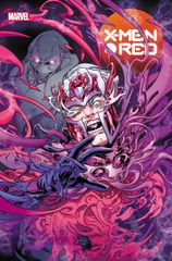 X-Men Red #3 Cover A