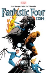 Fantastic Four 1234 TP