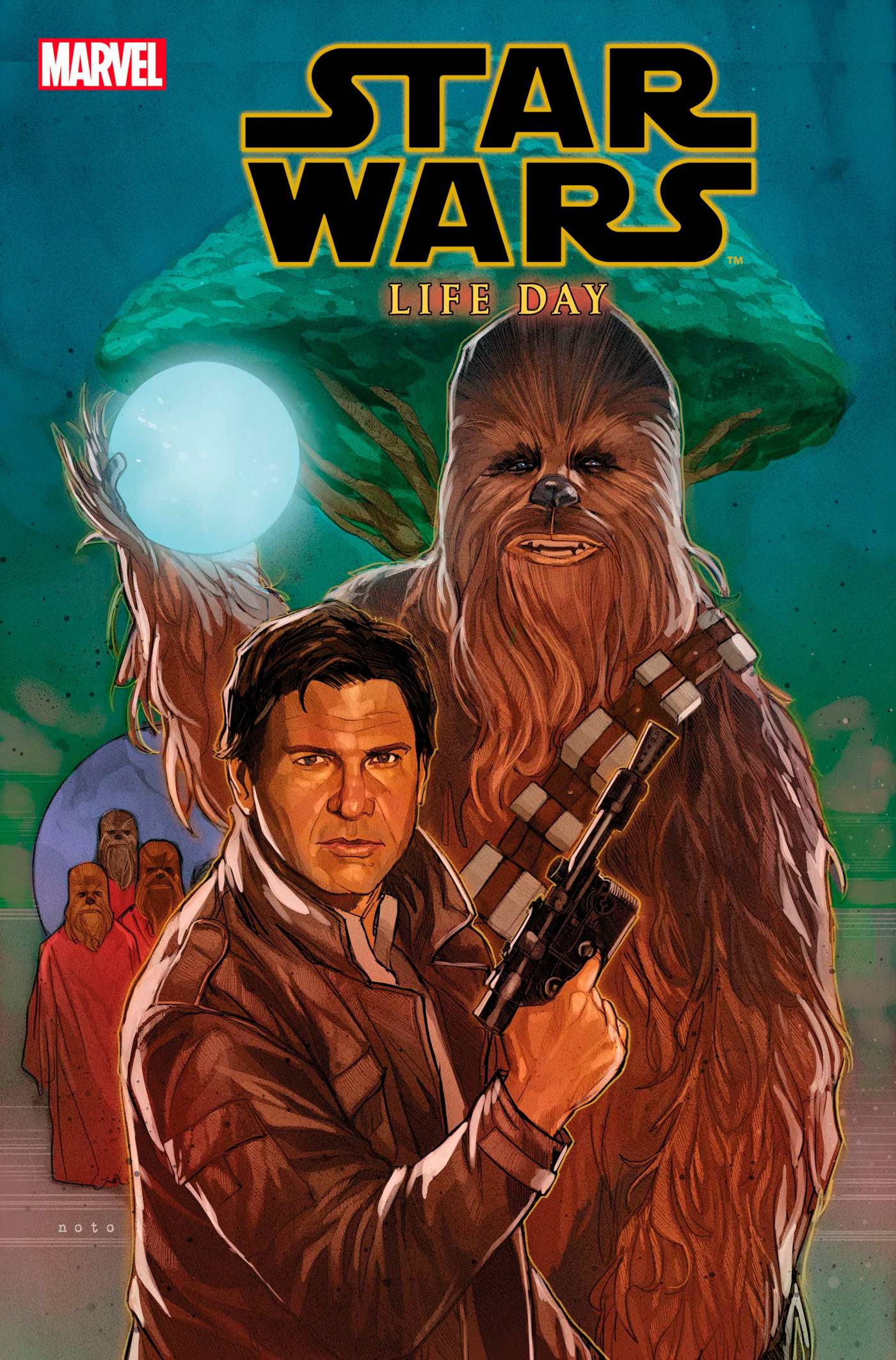 Star Wars: Life Day #1 Cover A