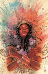 Nubia Coronation Special #1 Cover A