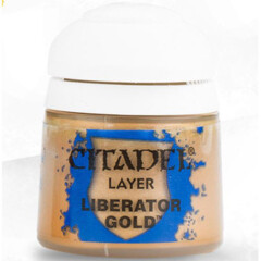 Layer - Liberator Gold