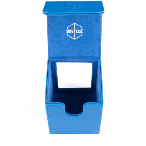 Showcase 100+ Deck Box - Blue