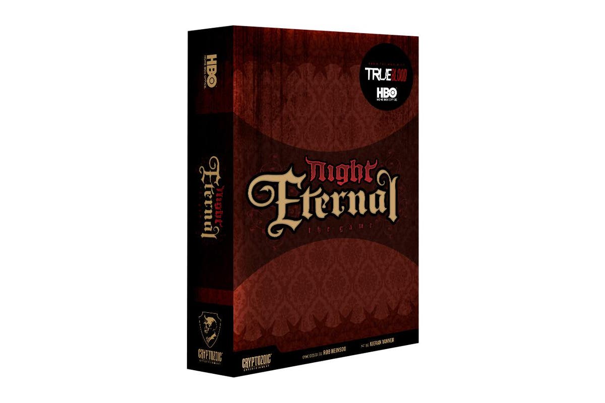 Night Eternal: The Game