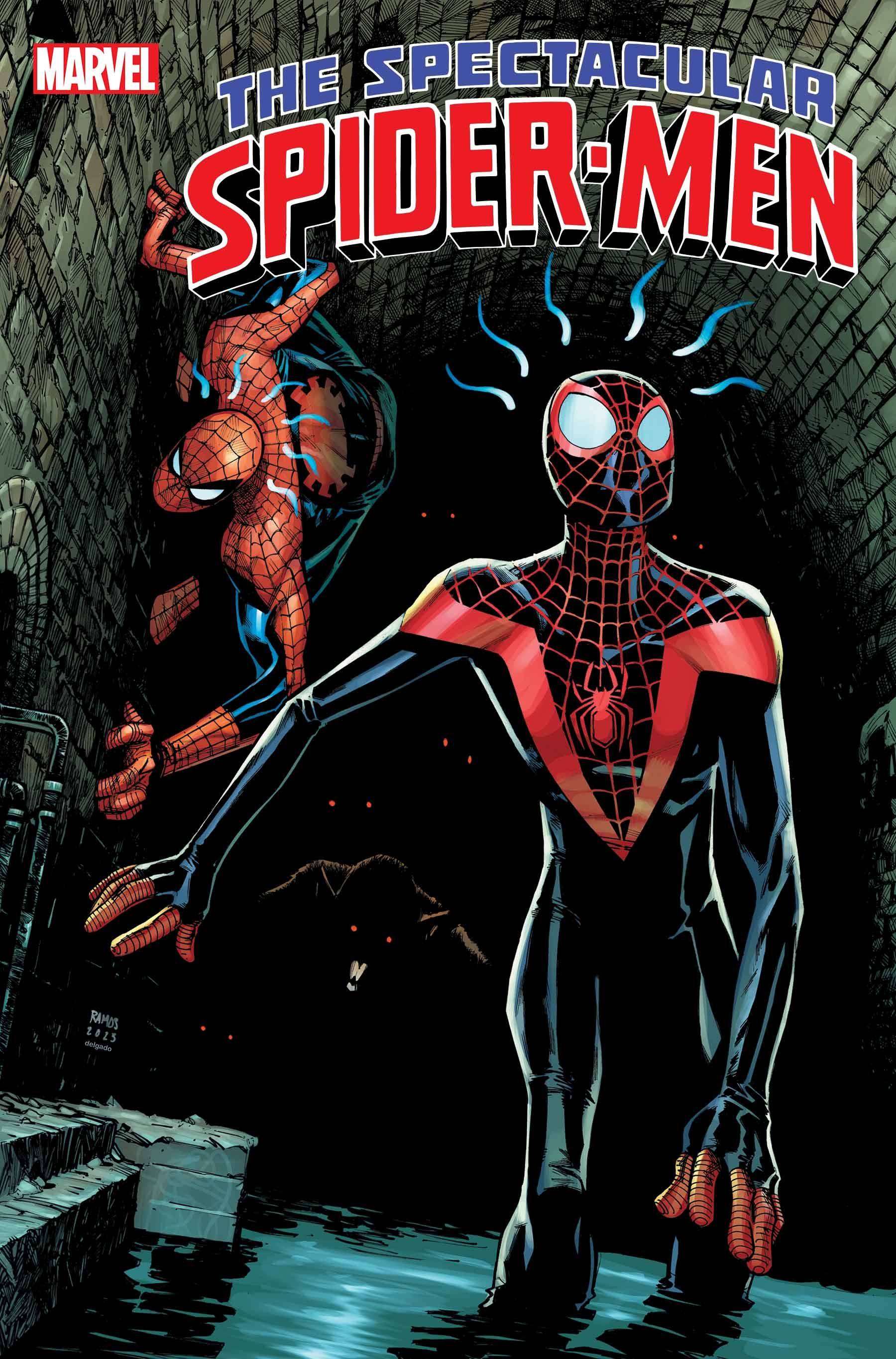 Spectacular Spider-Men #2 Cover A
