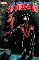 Spectacular Spider-Men #2 Cover A