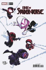 Edge Of Spider-Verse #1 (Of 5) Cover E Young Variant