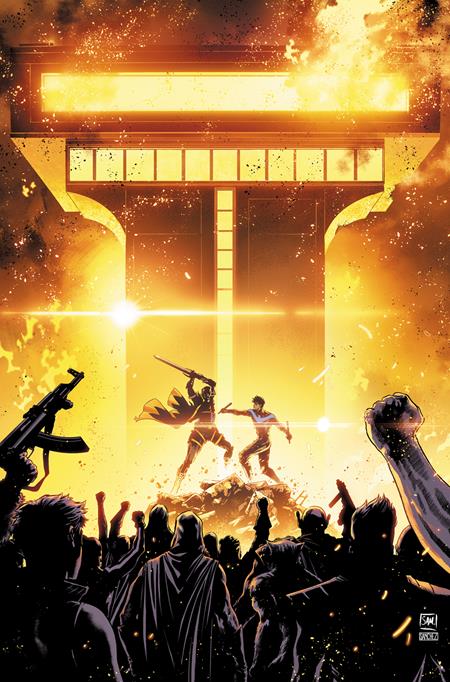 Dark Crisis #2 (Of 7) Cover A