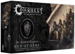 Conquest: The Last Argument of Kings - Hundred Kingdoms - Men-At-Arms