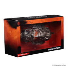D&D Icons of the Realms: Baldur’s Gate Descent Into Avernus – The Infernal War Machine Premium Figure