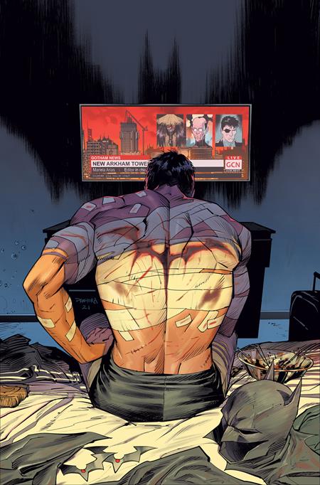 Detective Comics Vol 2 #1046 Cover A