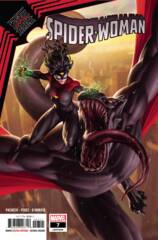 Spider-Woman Vol 7 #7 Cover A
