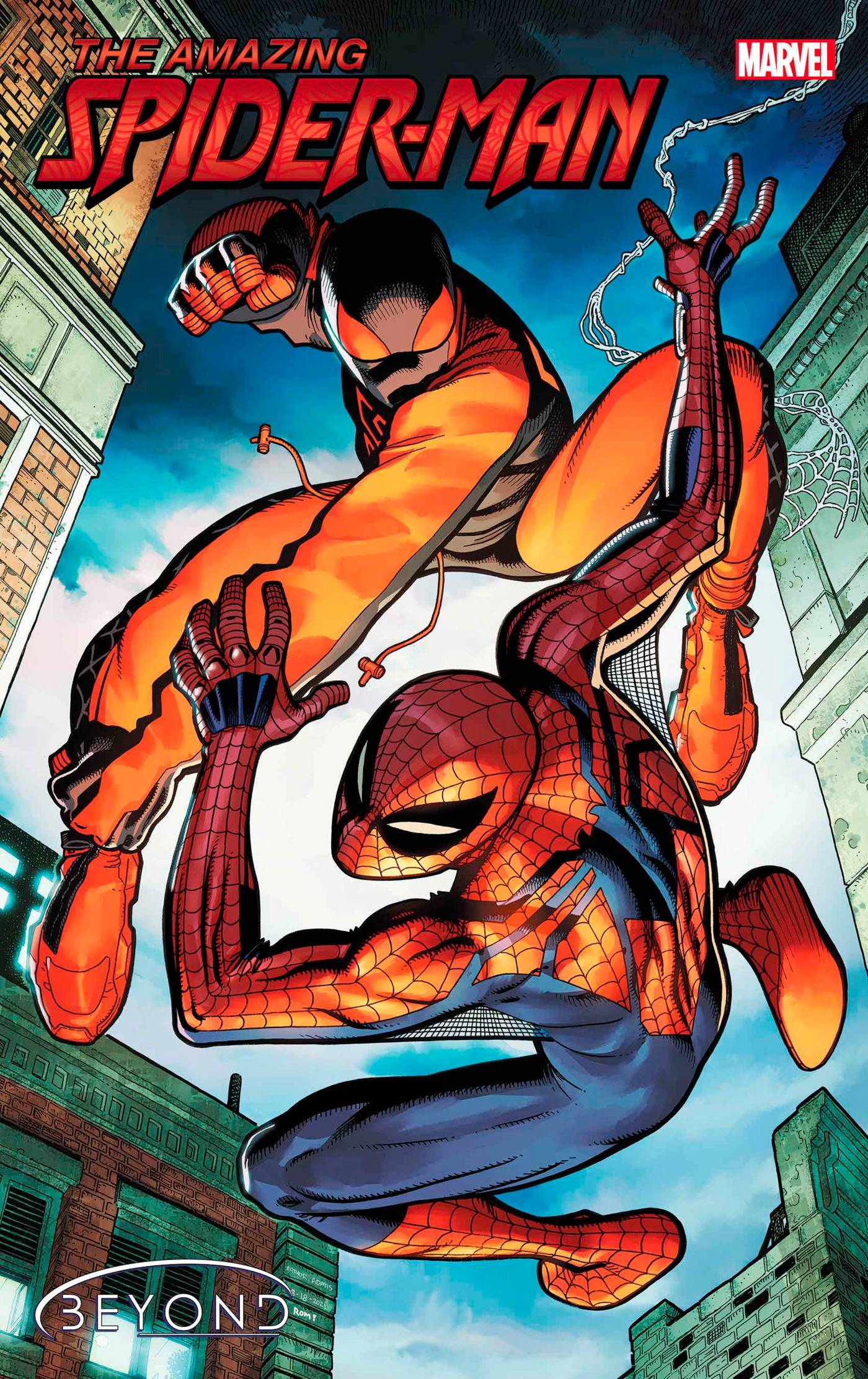 Amazing Spider-Man Vol 5 #81 Cover A