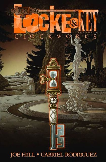 Locke & Key Vol 05 - Clockworks TP