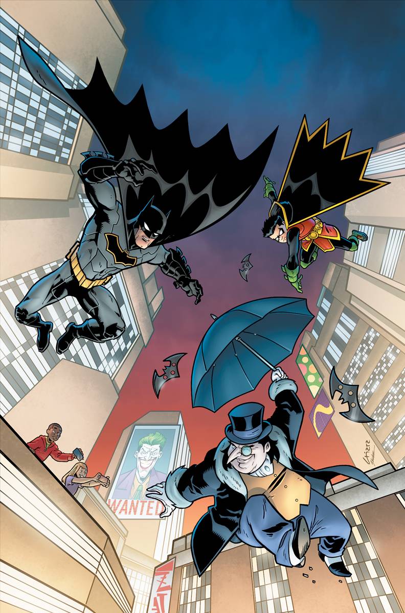 Batman Knightwatch #2 (Of 5) Cover A