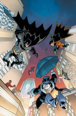 Batman Knightwatch #2 (Of 5) Cover A