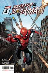 Non-Stop Spider-Man #1 Cover A