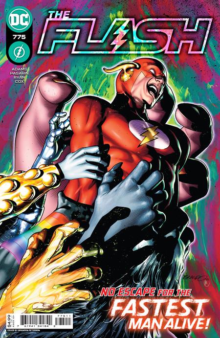 Flash Vol 5 #775 Cover A