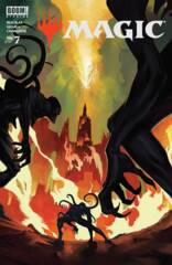 Magic: The Gathering #7 Cover A