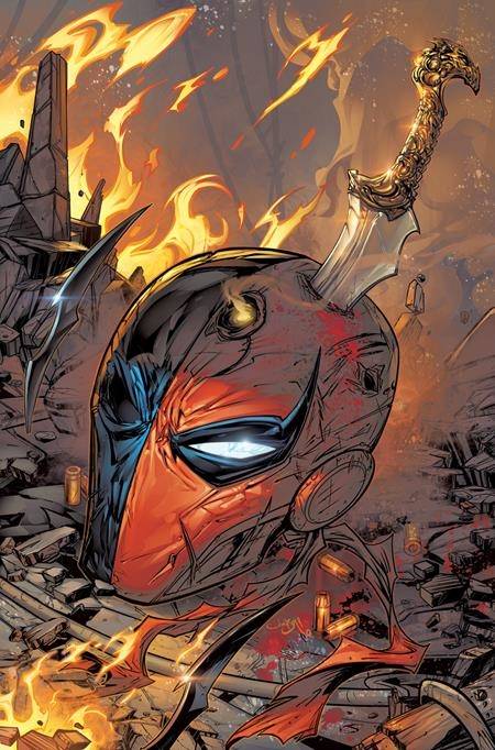 Shadow War Omega #1 Cover A