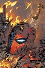 Shadow War Omega #1 Cover A