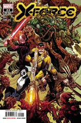 X-Force Vol 6 #22 Cover A