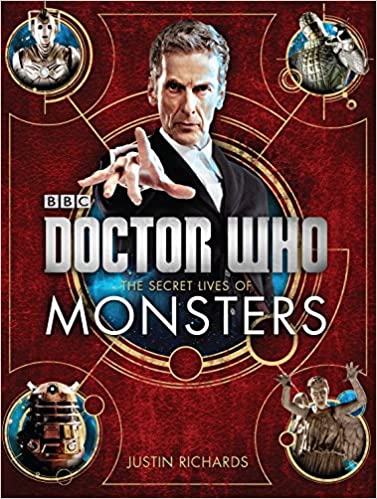 Doctor Who: The Secret Lives of Monsters HC