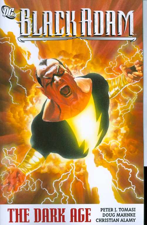 Black Adam The Dark Age TP