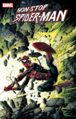 Non-Stop Spider-Man #2 Cover A